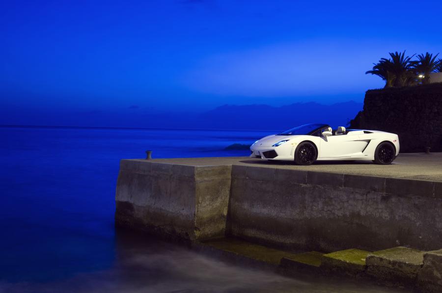 Lamborghini Gallardo LP560-4 Spyder 2008 года  (фото 87 из 125)